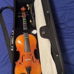 Antonio Strad Model 5 Violin