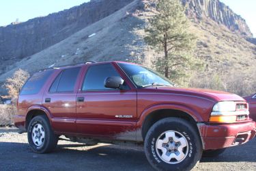 2003 Chevrolet Blazer