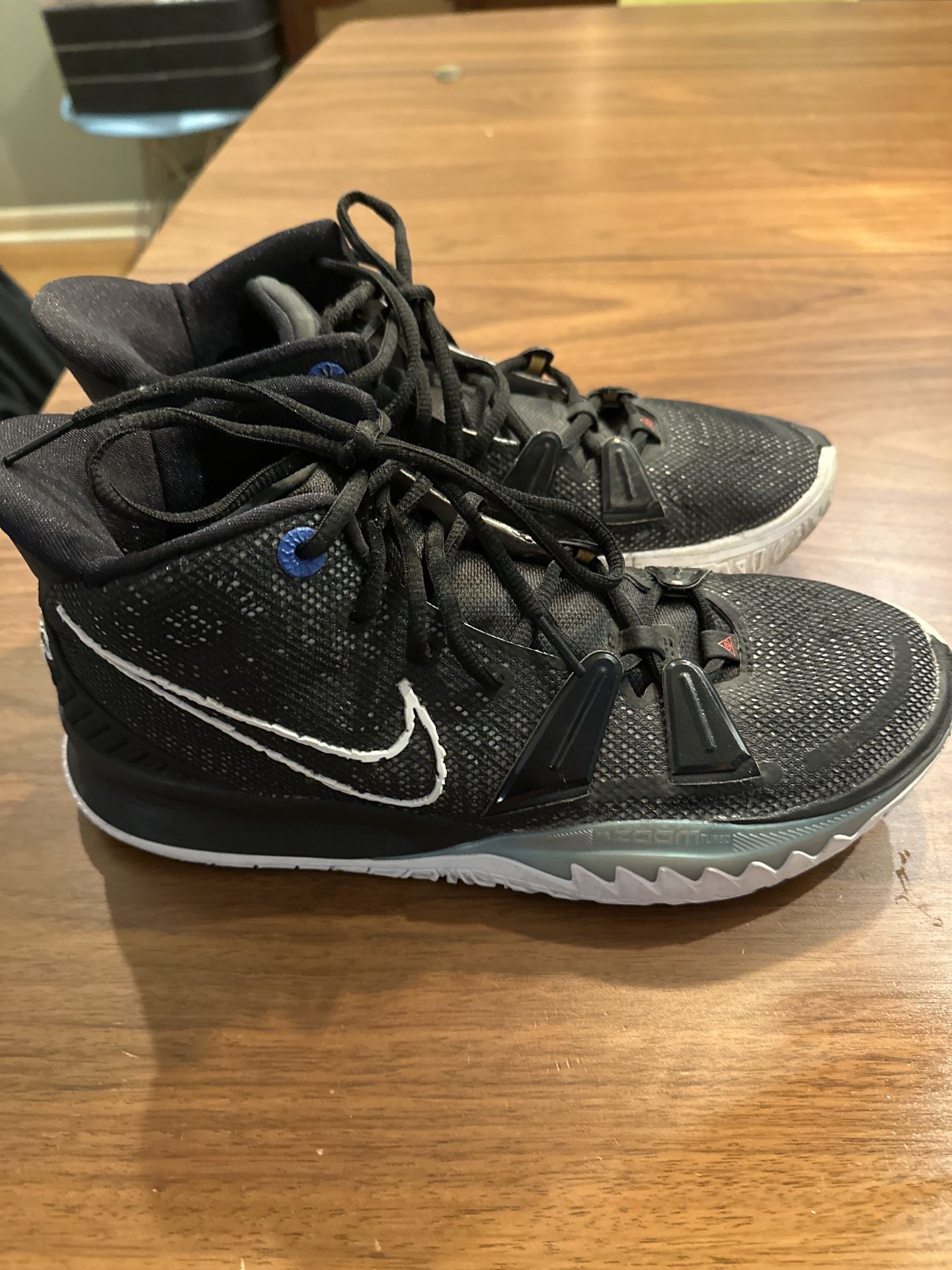 Nike Kyrie 7 basketball shoes