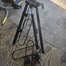 Car Bike Rack For Tow Bikes