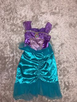 Ariel 4t costume
