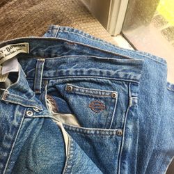 Harley Davidson Bluejeans