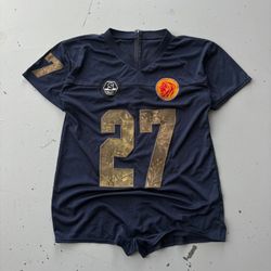 Vintage Women’s Football Jersey