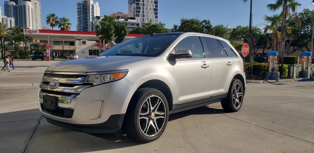 2013 Ford Edge