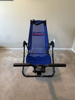 Workout Chair 