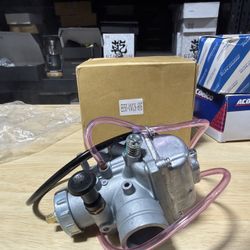 VM26-606 Carburetor 26mm For VM Series Universal Round Slide