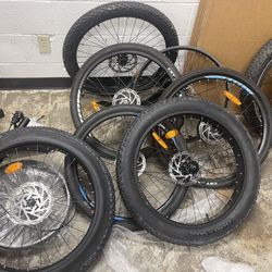 E-bike Tires(different Size)