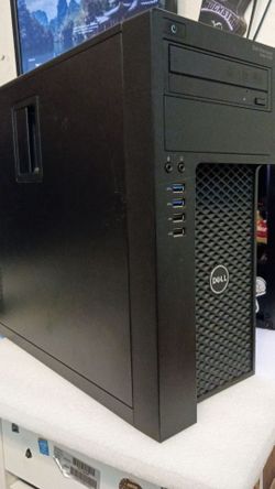 Dell Precision Desktop Tower