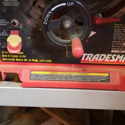 Table Saw