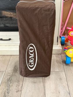 Graco pack and play and baby swing