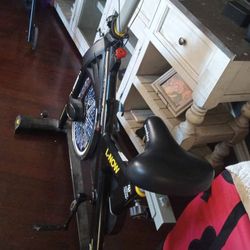 Exercise Bike 