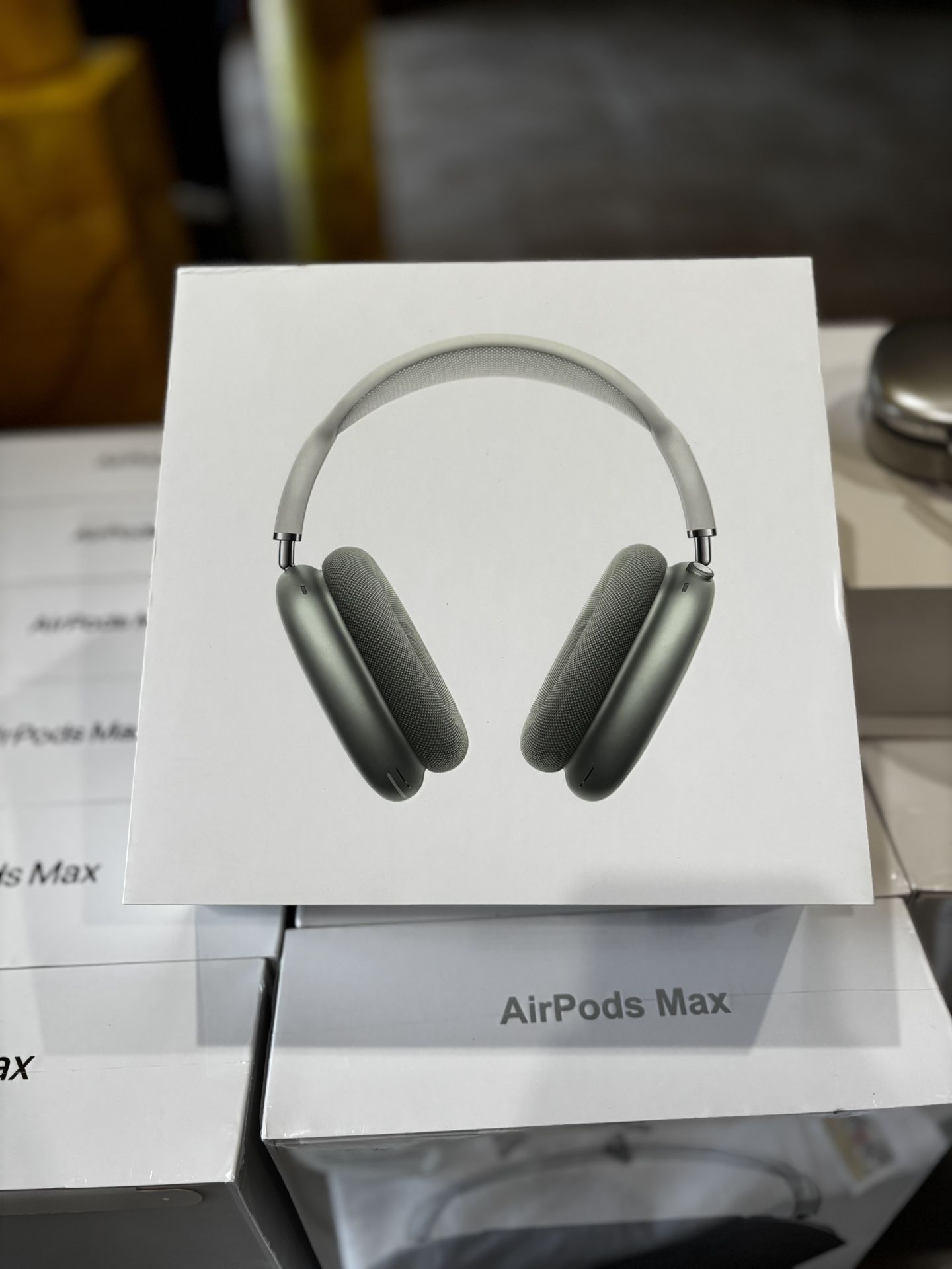 Airpods Max