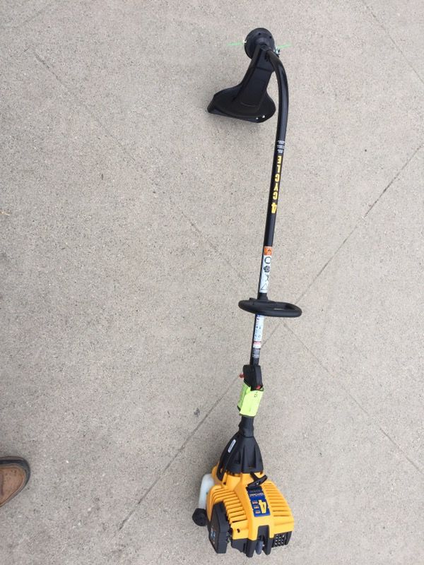 Trimmer NEW Cub Cadet 4 cycle CC4105. $125