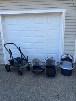 UPPAbaby Vista Stroller