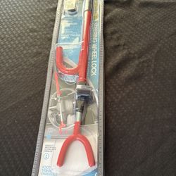 Steering Wheel Lock