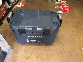 Hielera igloo de Costco