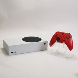Microsoft Xbox Series S 512GB Console Gaming System Only White 1883