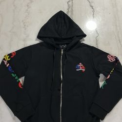 Multi Color Chrome Jacket