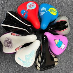 Kids Bike Saddle Child Seat For 12”, 14”, 16”, 18”, 20”, 24”