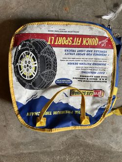 Tire chains