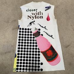 Raf Simons Nylon Runway Piece 