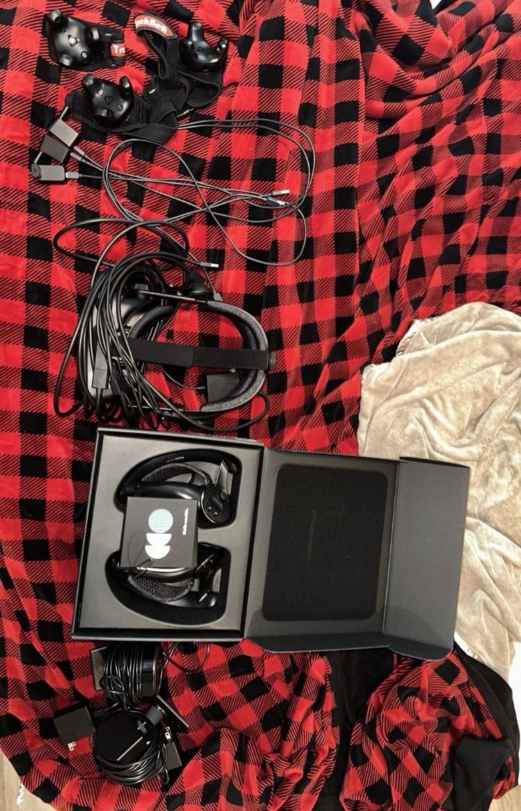 Valve Index VR FULL KIT
