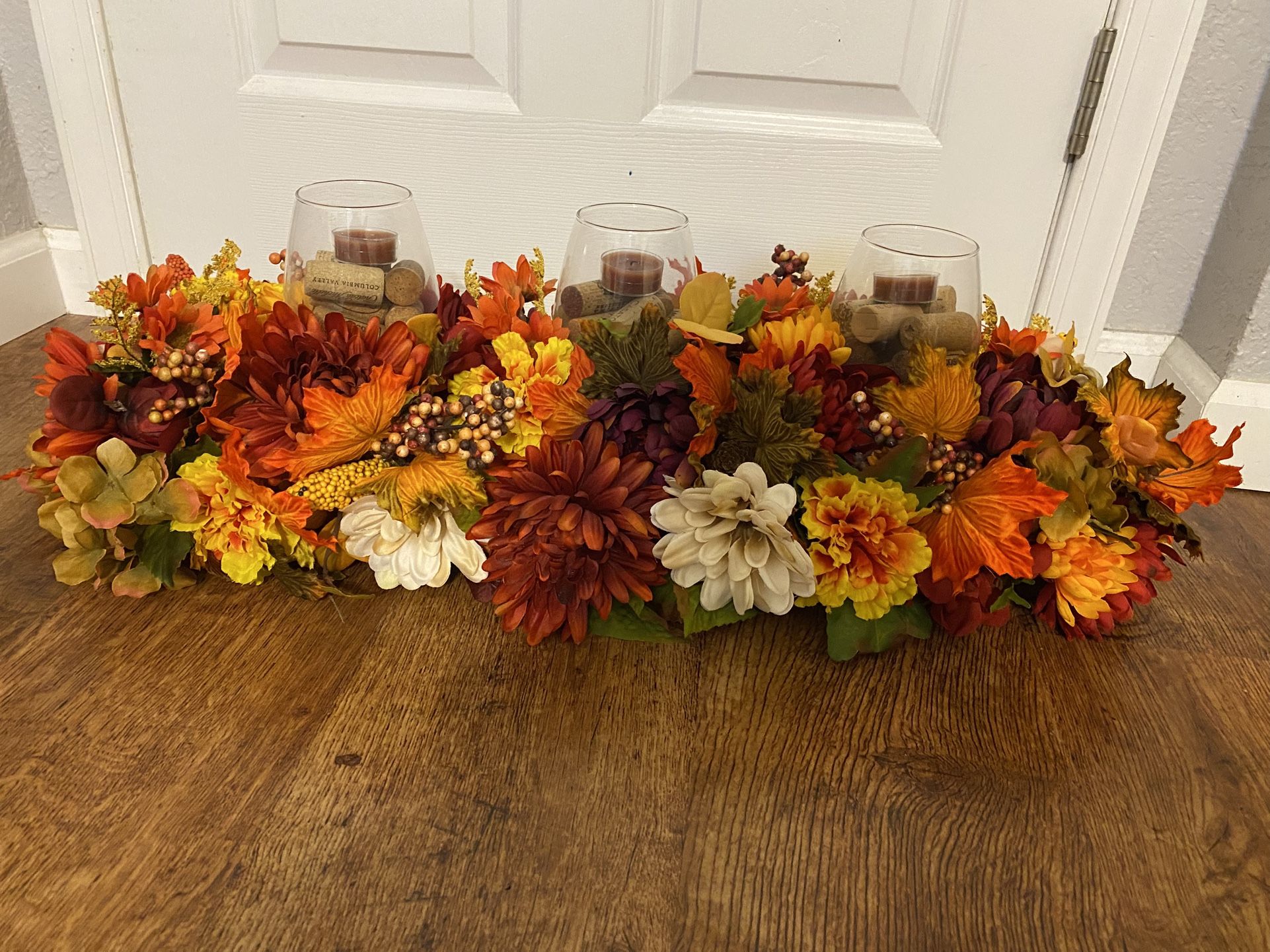 Fall Centerpiece