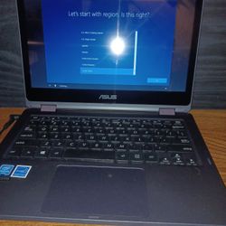 Asus Vivo Book Flip Laptop 12 (Please Read Description)