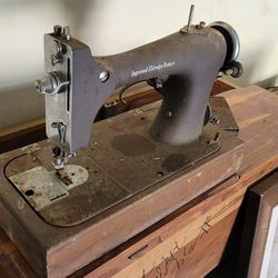 Sewing Machine Model RBR