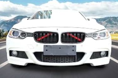 BMW v bar covers
