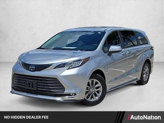 2022 Toyota Sienna