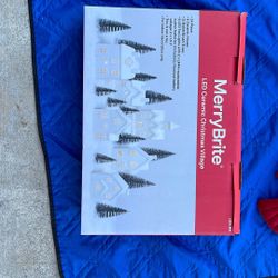 Christmas LED Ceramic Village 