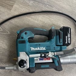 Makita Cordless Grease Gun 18 V