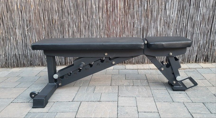 Heavy Duty Workout Weight Bench