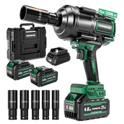 Padwadol Impact Wrench