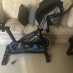 Exercise bike