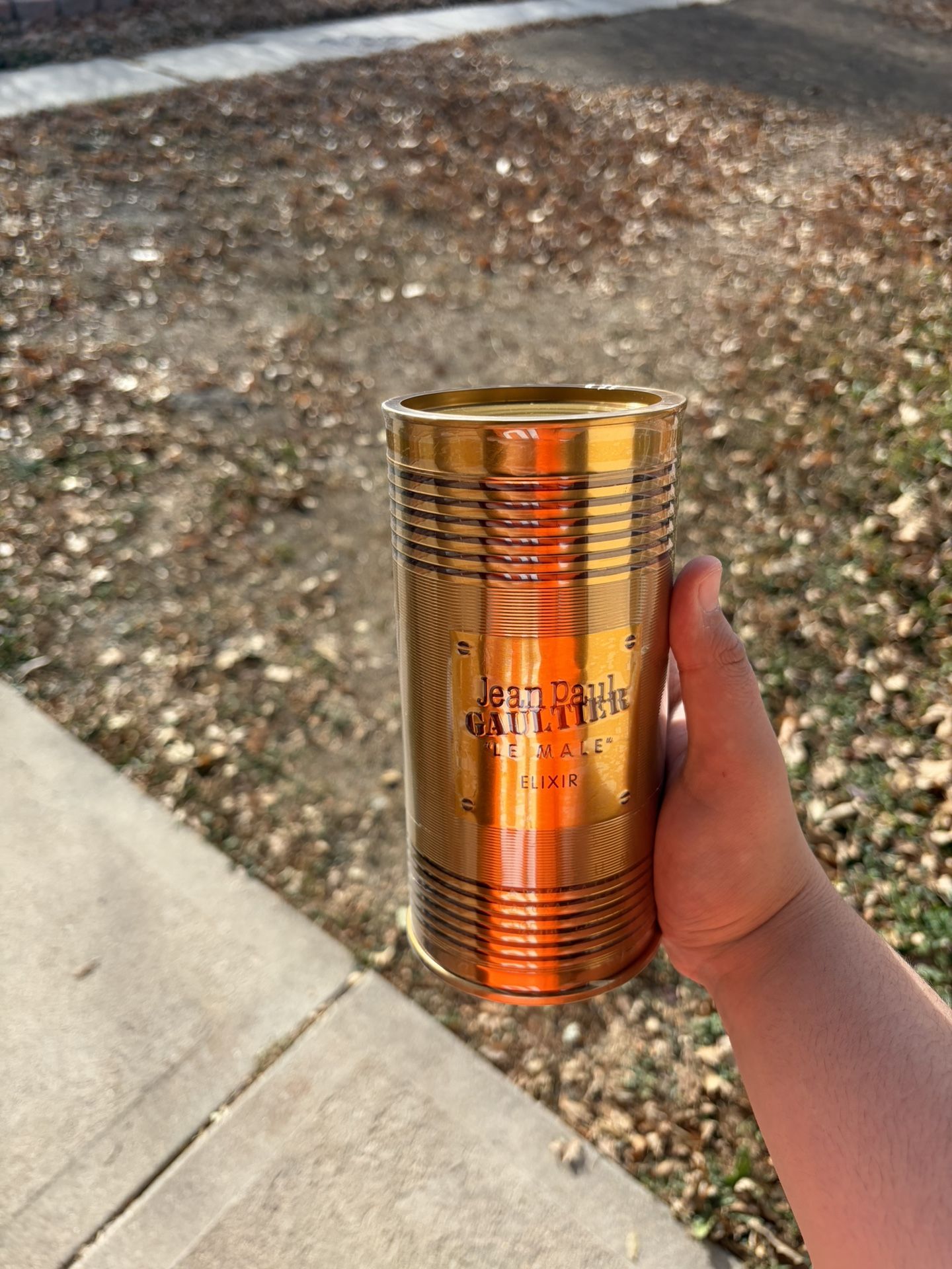Jean Paul Gaultier Le Male Elixir Parfum 