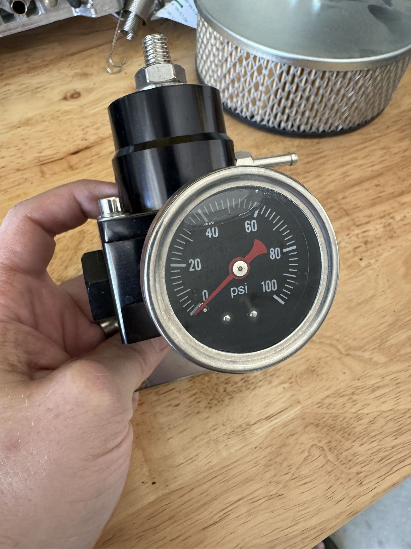 Fuel Pressure Regulator 