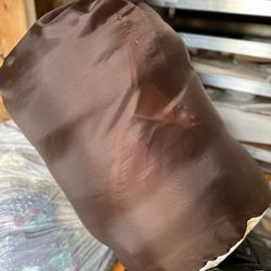 Title:  Wenzel Desperado Sleeping Bag – Used Once  (slept on top of it) Like New