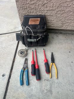 Electrician tools