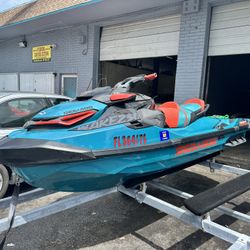 2019 SeaDoo Wake Pro 230 - 63 Hours