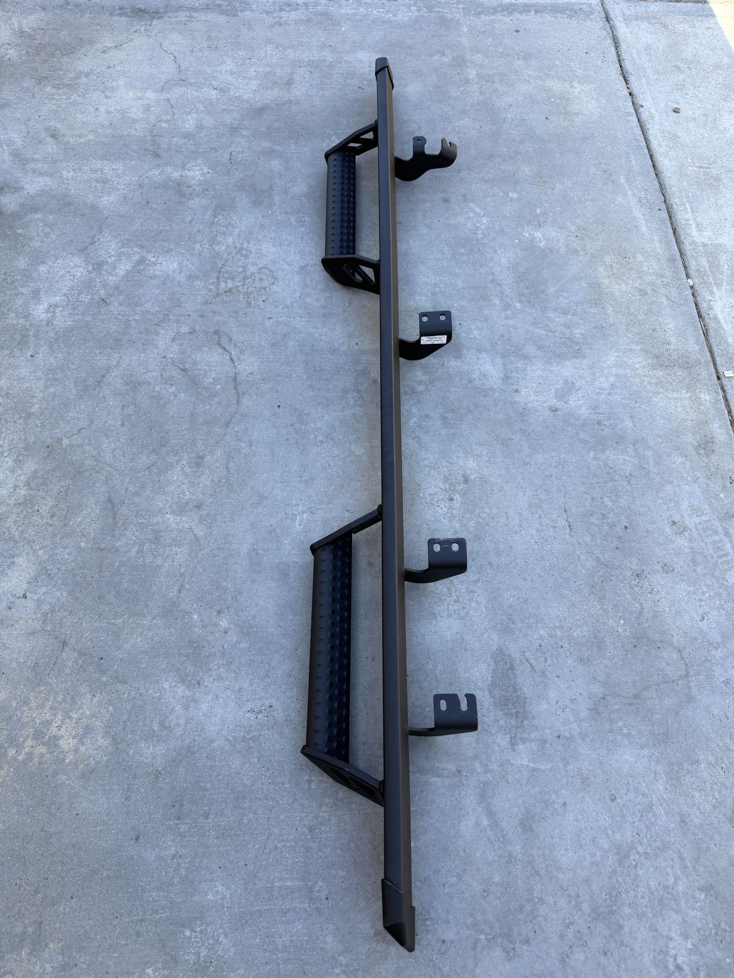 1 Left Hand Toyota Tacoma Predator Side Tube Steps
