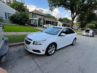 2013 Chevy turbo Cruze 5000 obo