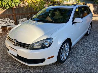 2011 Jetta Sportswagen