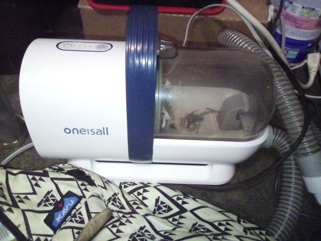 One Is All Pet Grooming Vacuum 