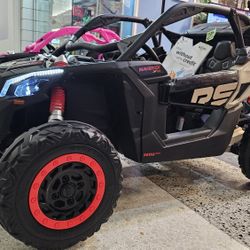 Carros Para Niños 4x4