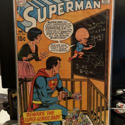 Superman #224