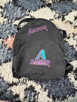 Dbacks vintage bag