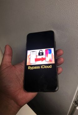 We 👉Bypass 👉iCloud from iPhone 6 to iPhone X & some model iPad too 👈🙏