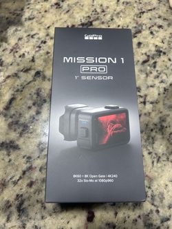 Go Pro mission 1